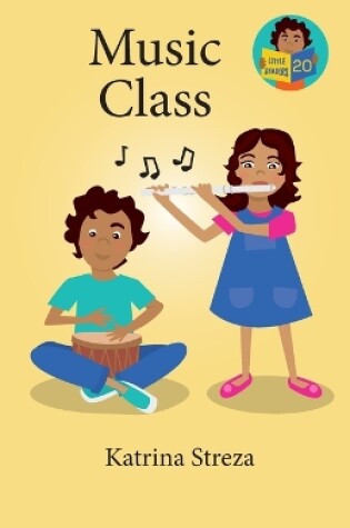 Cover of Music Class