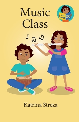 Cover of Music Class