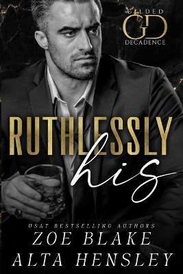 Cover of Ruthlessly His