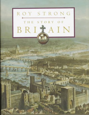 Book cover for The Story of Britain