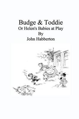 Book cover for Budge & Toddie