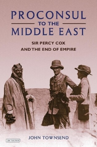 Cover of Proconsul to the Middle East