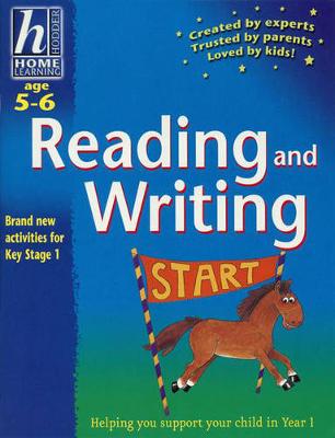 Cover of Age 5-6 Reading and Writing