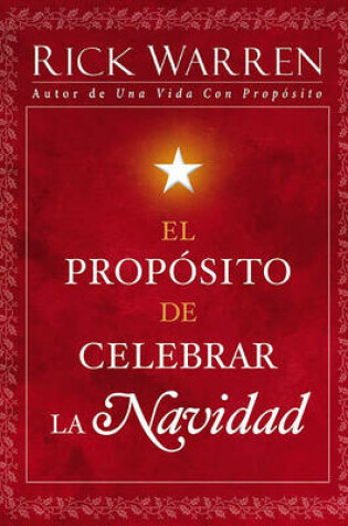 Cover of El Proposito de Celebrar La Navidad