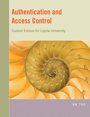 Book cover for Authentication and Access Control eBook for Loyola University