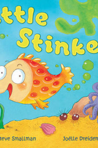 Cover of Little Stinker!