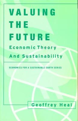 Cover of Valuing the Future