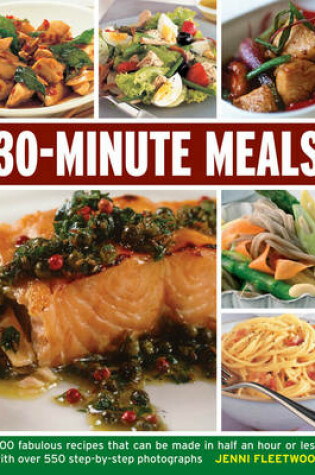 Cover of 30-minute Meals