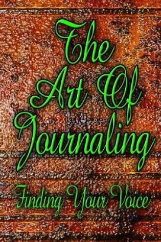Cover of The Art Of Journaling