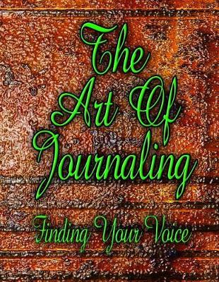 Book cover for The Art Of Journaling
