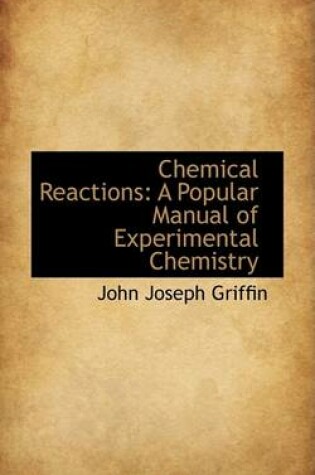 Cover of Chemical Reactions