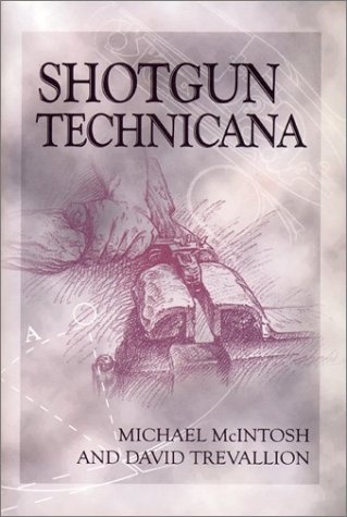 Book cover for Shotgun Technicana