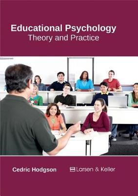 Cover of Educational Psychology: Theory and Practice