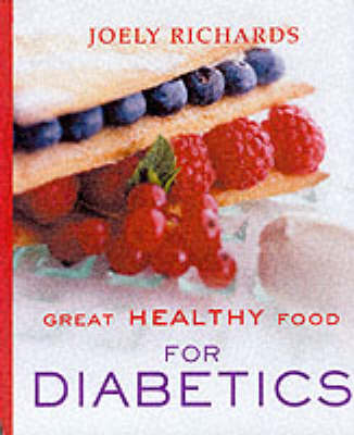 Book cover for Great Healthy Food for Diabetics