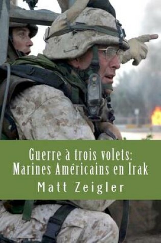Cover of Guerre a Trois Volets