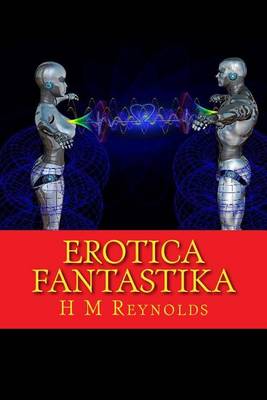 Book cover for Erotica Fantastika