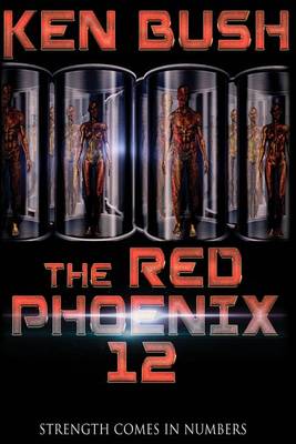 Book cover for The Red Phoenix 12