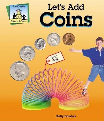 Book cover for Let's Add Coins eBook