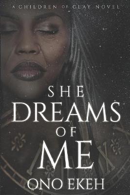 Book cover for She Dreams of Me