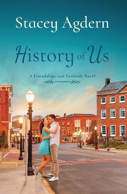 Book cover for History of Us