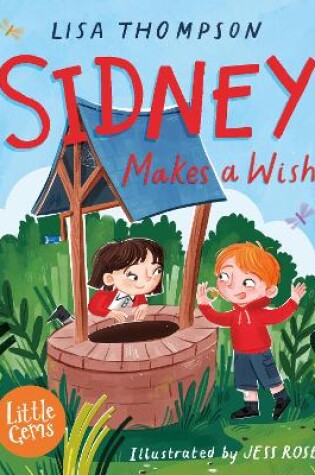 Cover of Sidney Makes a Wish