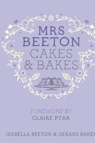 Cover of Mrs Beeton's Cakes & Bakes