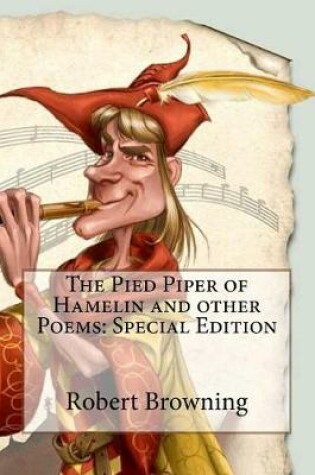 Cover of The Pied Piper of Hamelin and Other Poems