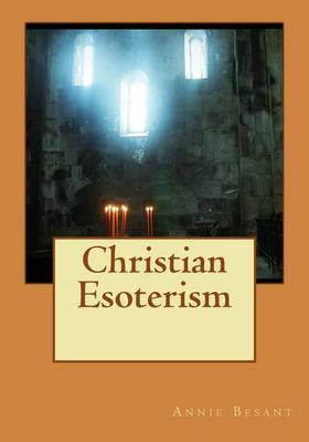 Book cover for Christian Esoterism