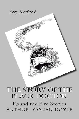 Cover of The Story of the Black Doctor