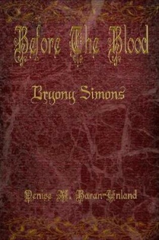 Cover of Before The Blood