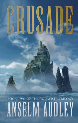 Book cover for Crusade