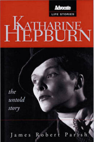 Cover of Katharine Hepburn