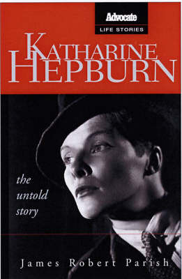 Book cover for Katharine Hepburn