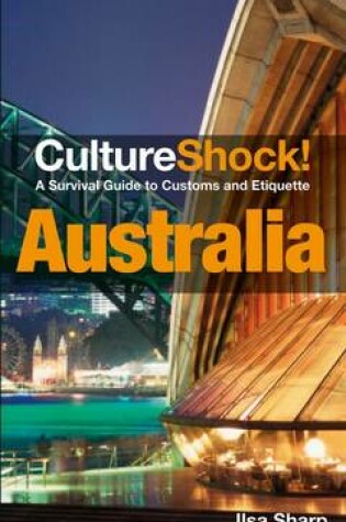 Cover of CultureShock! Australia