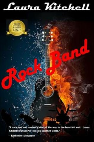 Cover of Rock Band