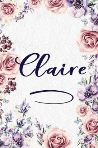 Cover of Claire