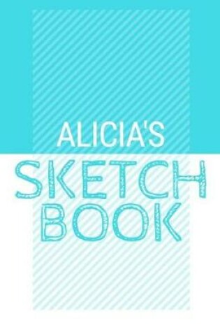 Cover of Alicia's Sketchbook