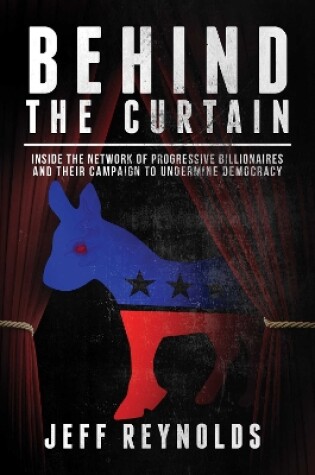 Cover of Behind the Curtain