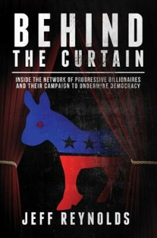 Cover of Behind the Curtain