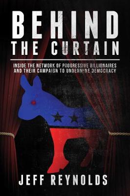 Book cover for Behind the Curtain