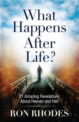 Book cover for What Happens After Life?