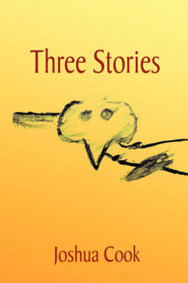 Book cover for Three Stories