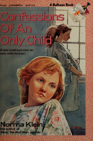 Cover of Confessions of an Only Child #