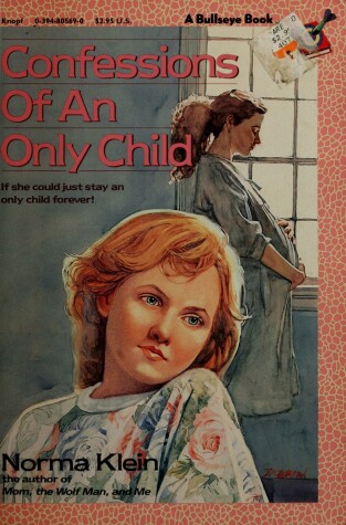 Cover of Confessions of an Only Child #