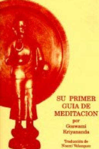 Cover of Su Primer Guia de Meditacion