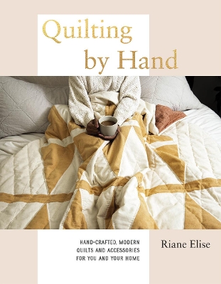 Cover of Quilting by Hand