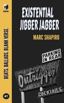 Book cover for Existential Jibber Jabber