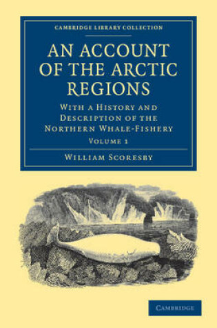 Cover of An Account of the Arctic Regions