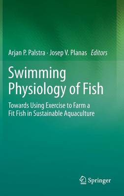Cover of Swimming Physiology of Fish