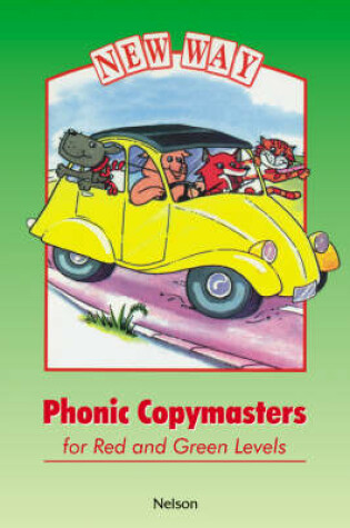 Cover of New Way Red and Green Levels - Phonic Copymasters